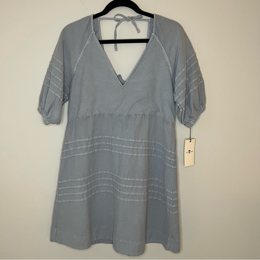 NWT 7 For All Mankind Cotton Dress – Size M